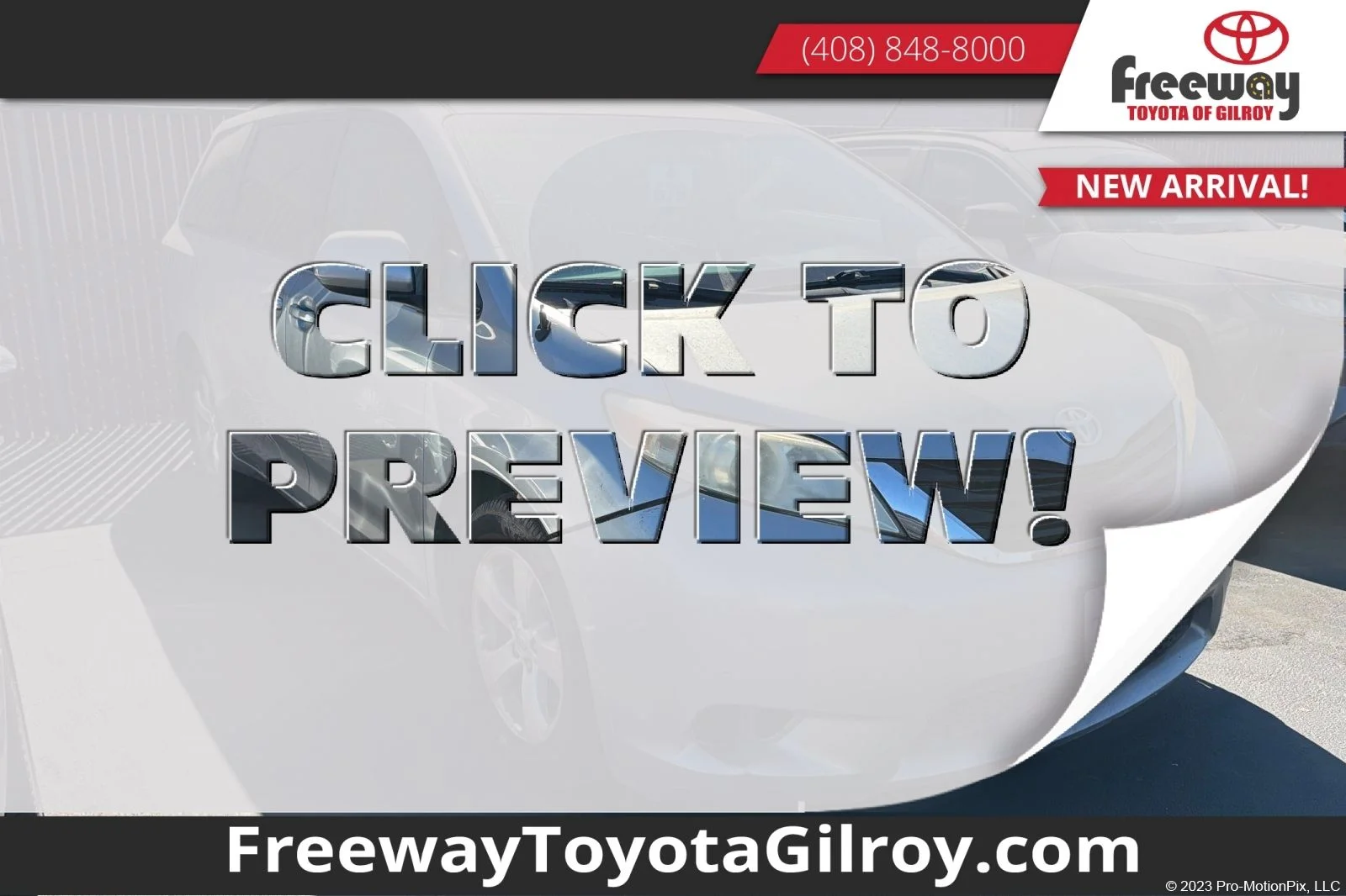 2013 Toyota Sienna