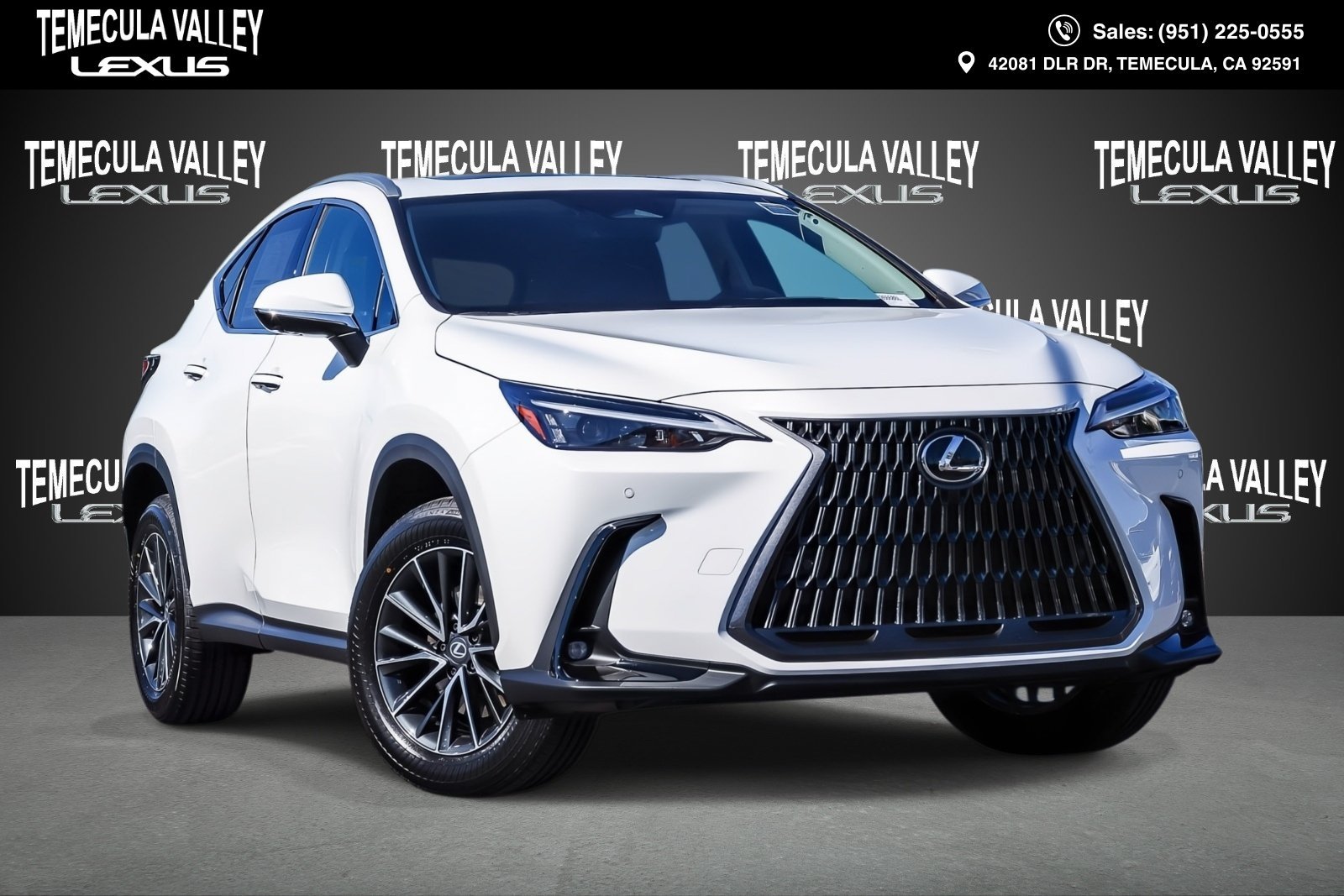 New Lexus Crossovers And SUVs For Sale in Temecula | Temecula
