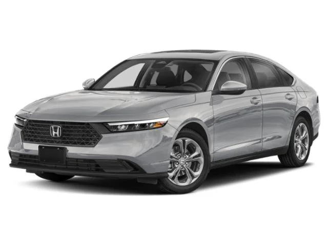 2024 Honda Accord 1.5T EX CVT's photo