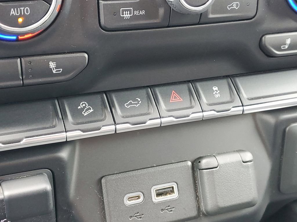 Used 2021 Cherry Red Chevrolet LT Trail Boss image 25