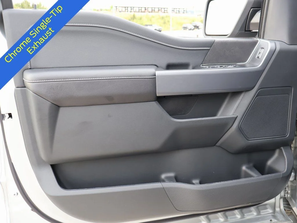 2025 Ford F-150 XLT - Photo 21