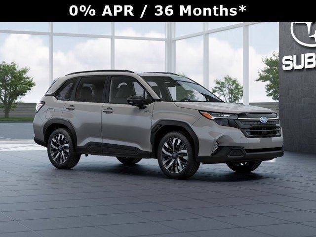 2026 Subaru FORESTER Touring Hybrid