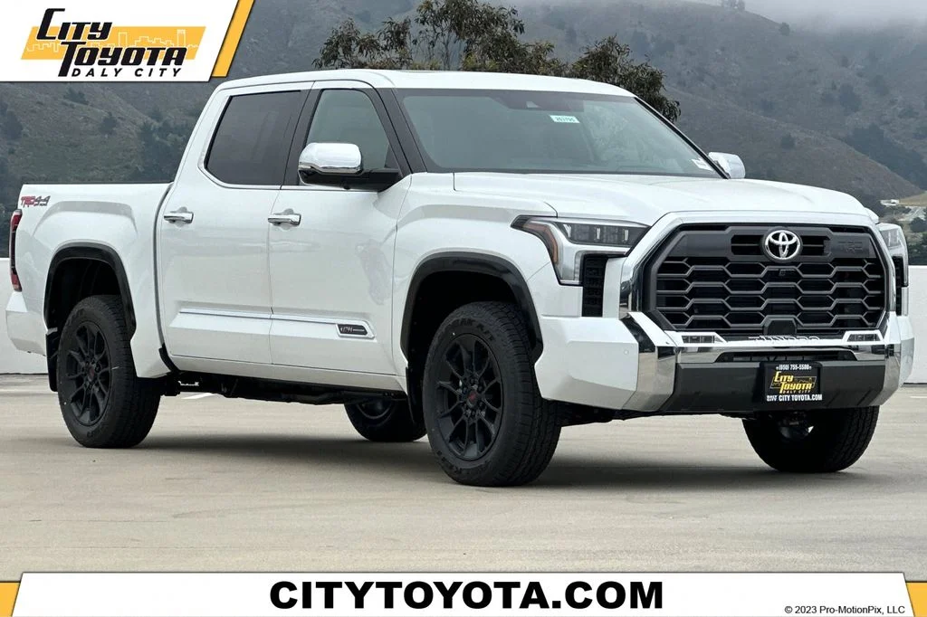 2026 Toyota Tundra  1794 Edition