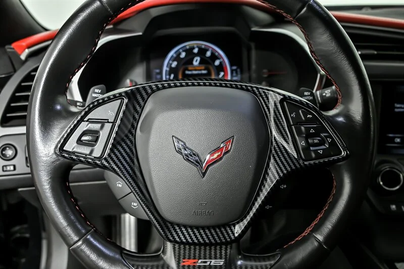 Used 2015 Black Chevrolet Z06 image 24