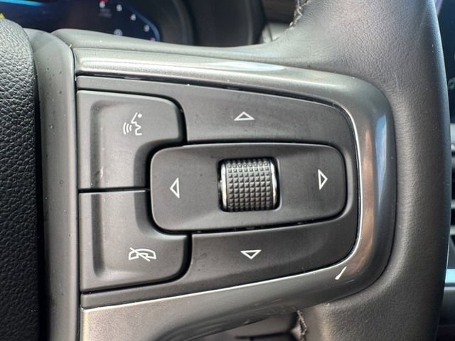 Used 2024 Radiant Red Tintcoat Chevrolet Z71 image 8