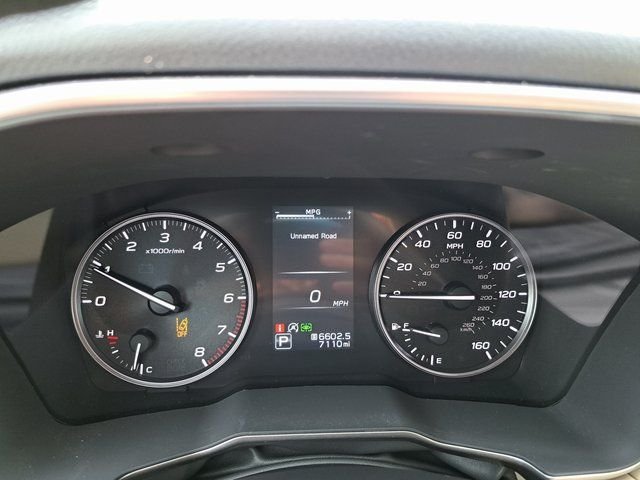 Certified Used 2025 Black Subaru Limited image 11
