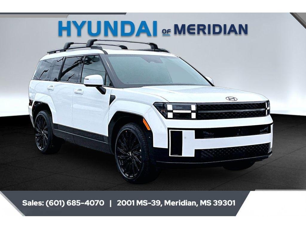 2026 Hyundai Santa Fe Calligraphy 2.5's photo