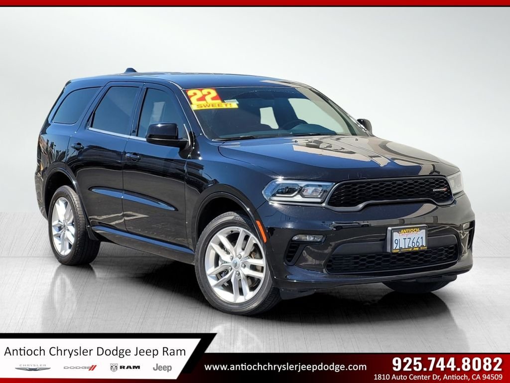 2022 Dodge Durango GT AWD's photo
