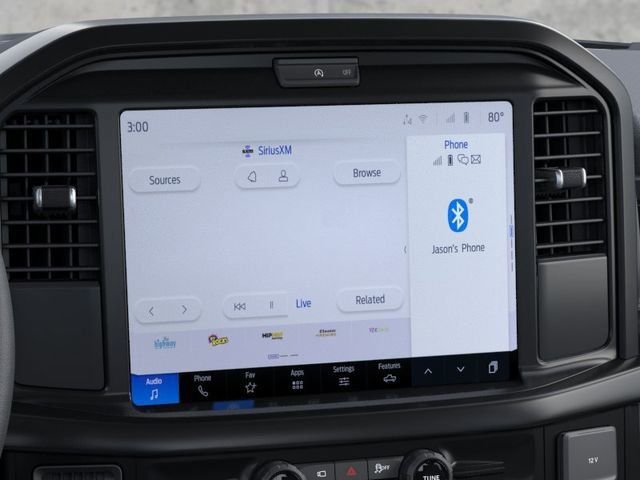 New 2026 White Ford STX image 14