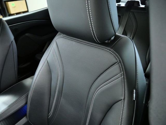 Certified Used 2024 Black Ford Premium image 18