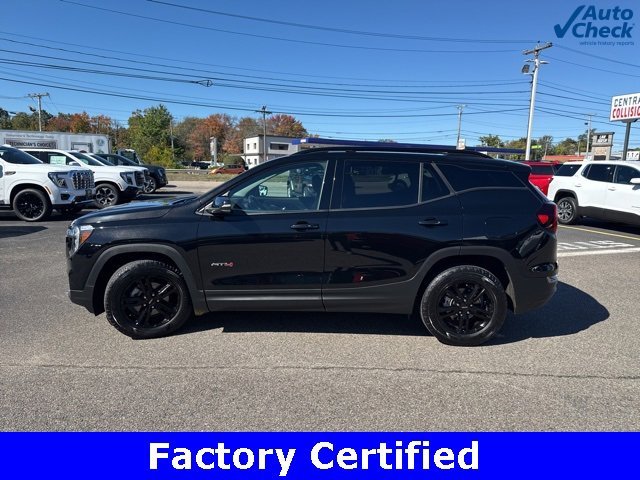 2022 Gmc Terrain AT4 photo 2