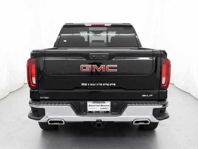 2026 GMC Sierra 1500 SLT - Photo 9
