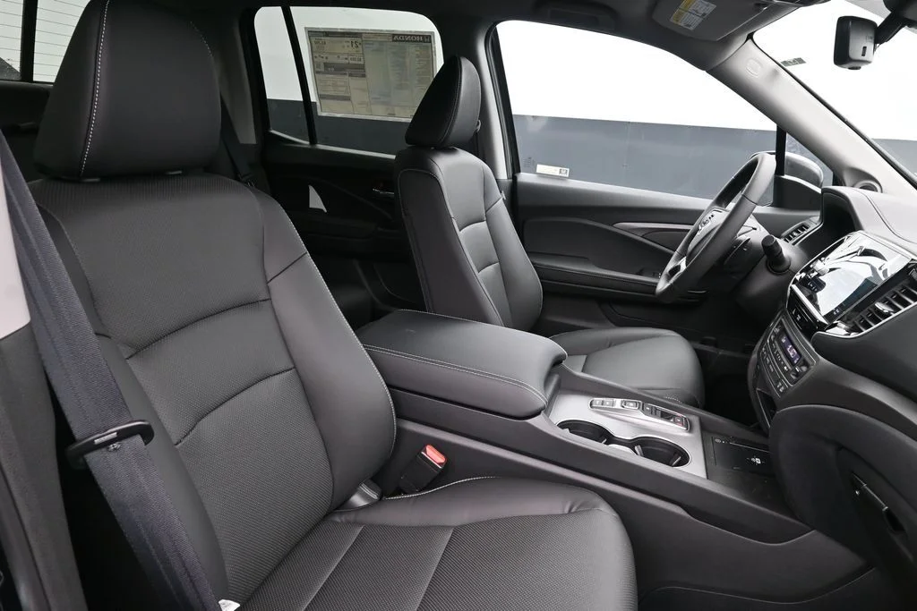 2026 Honda Ridgeline RTL - Photo 9