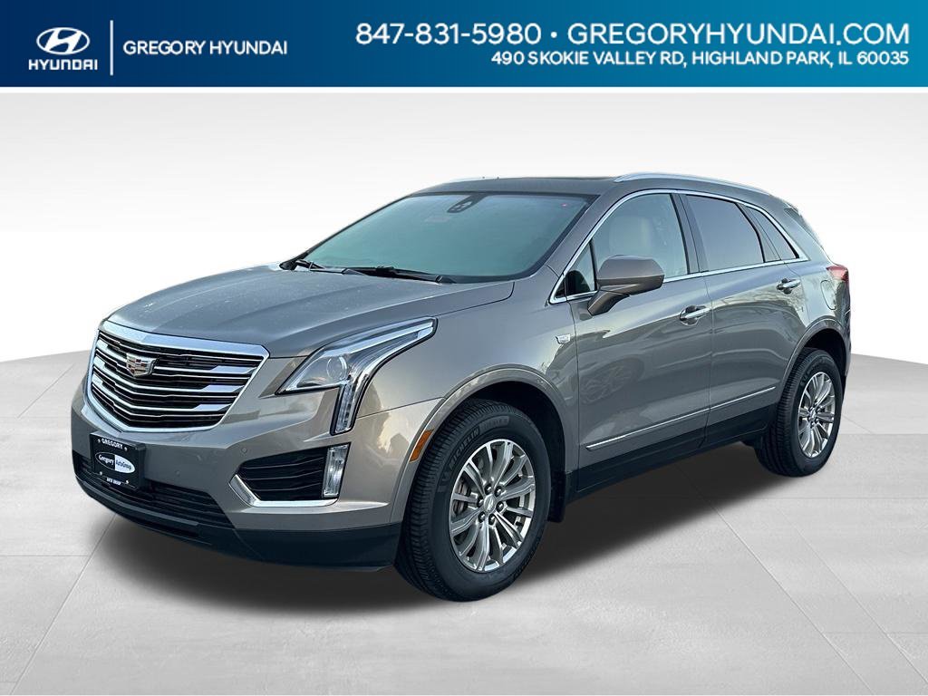 2019 Cadillac XT5
