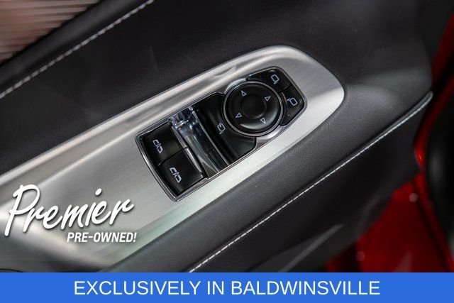 Used 2025 Mist Chevrolet Stingray image 31