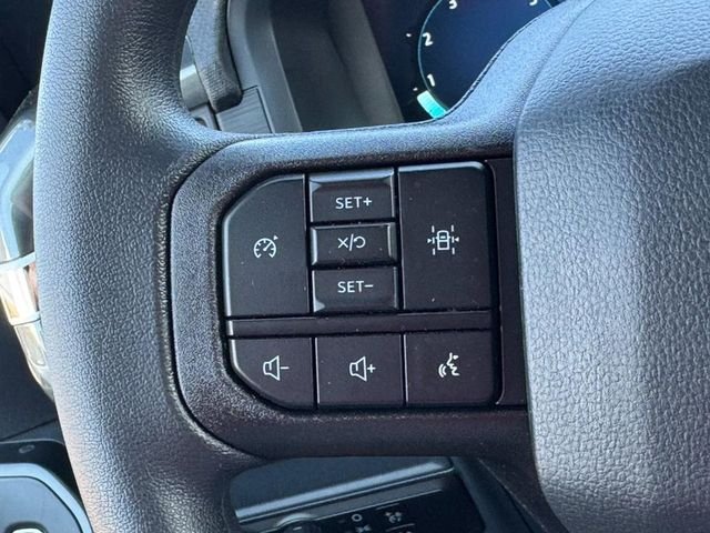 New 2026 Carbonized Gray Metallic Ford STX image 10