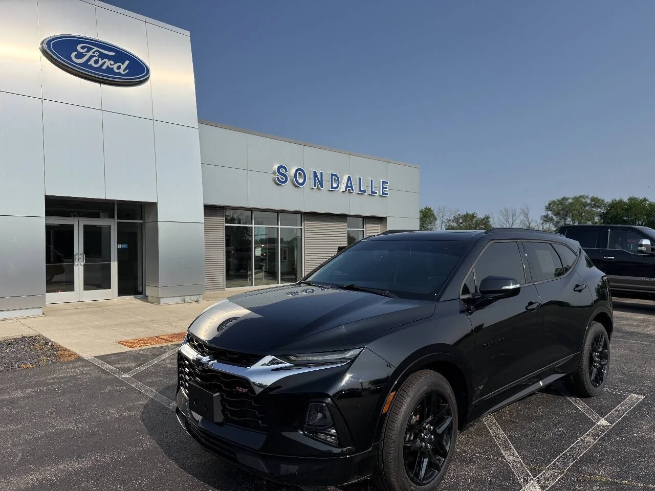 2020 Chevrolet Blazer