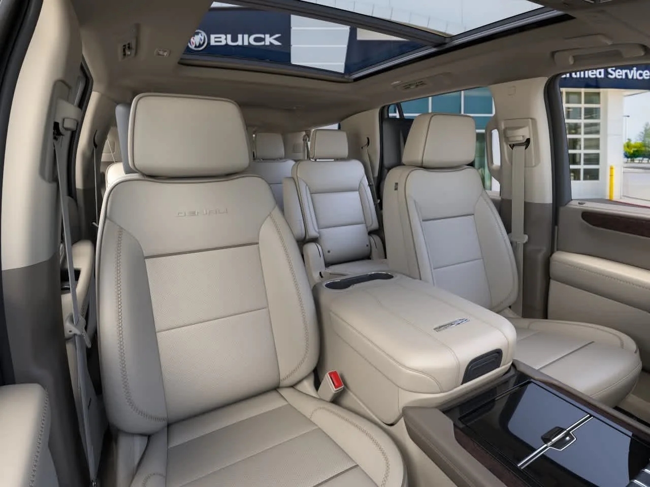 New 2026 Sterling Metallic GMC Denali image 16