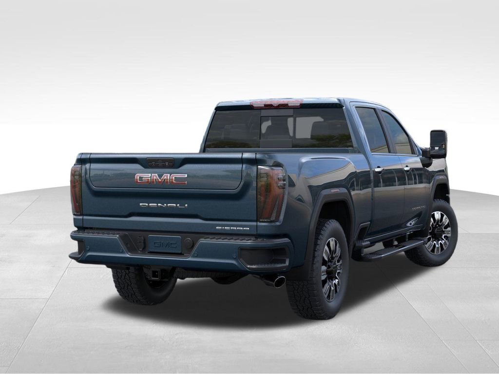 2026 Gmc Sierra 2500 HD Denali photo 4