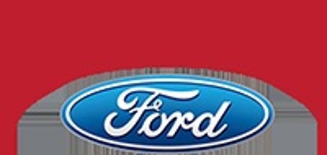 New 2026 Iconic Silver Metallic Ford Lariat® image 1
