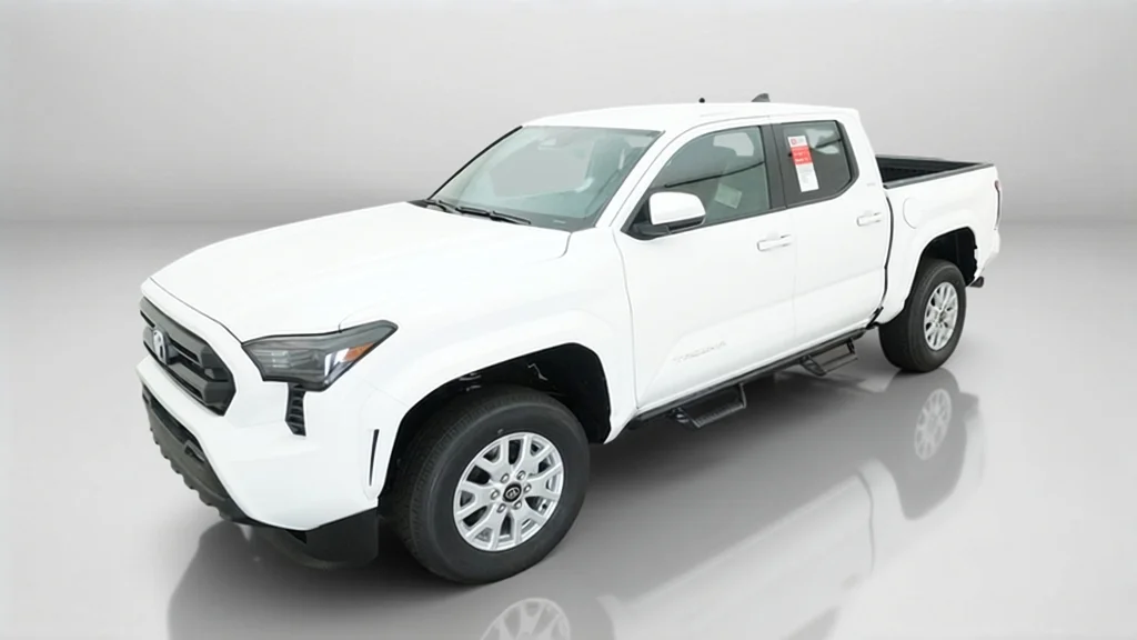 2026 Toyota Tacoma
