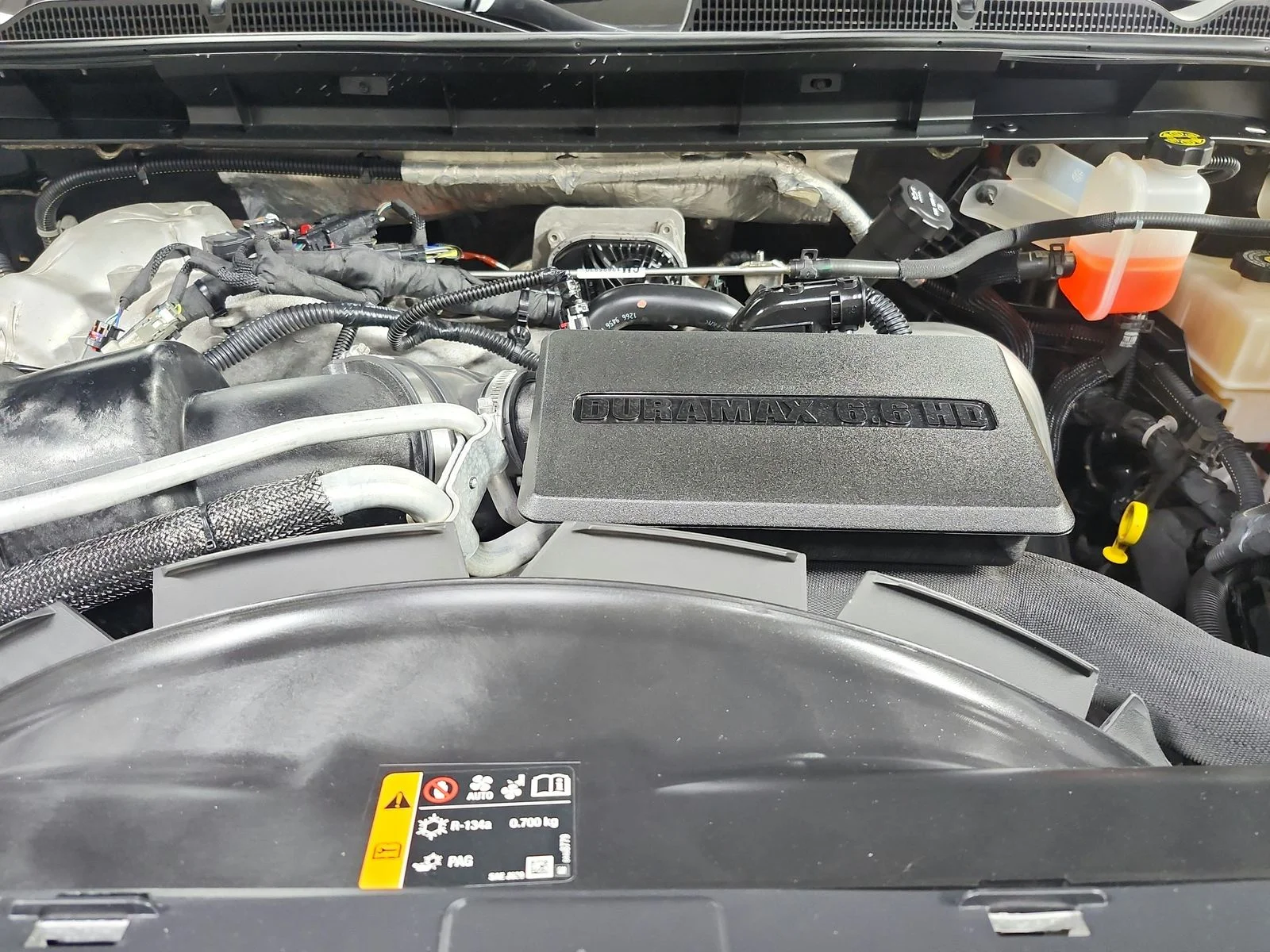 Used 2024 Black GMC AT4 image 17