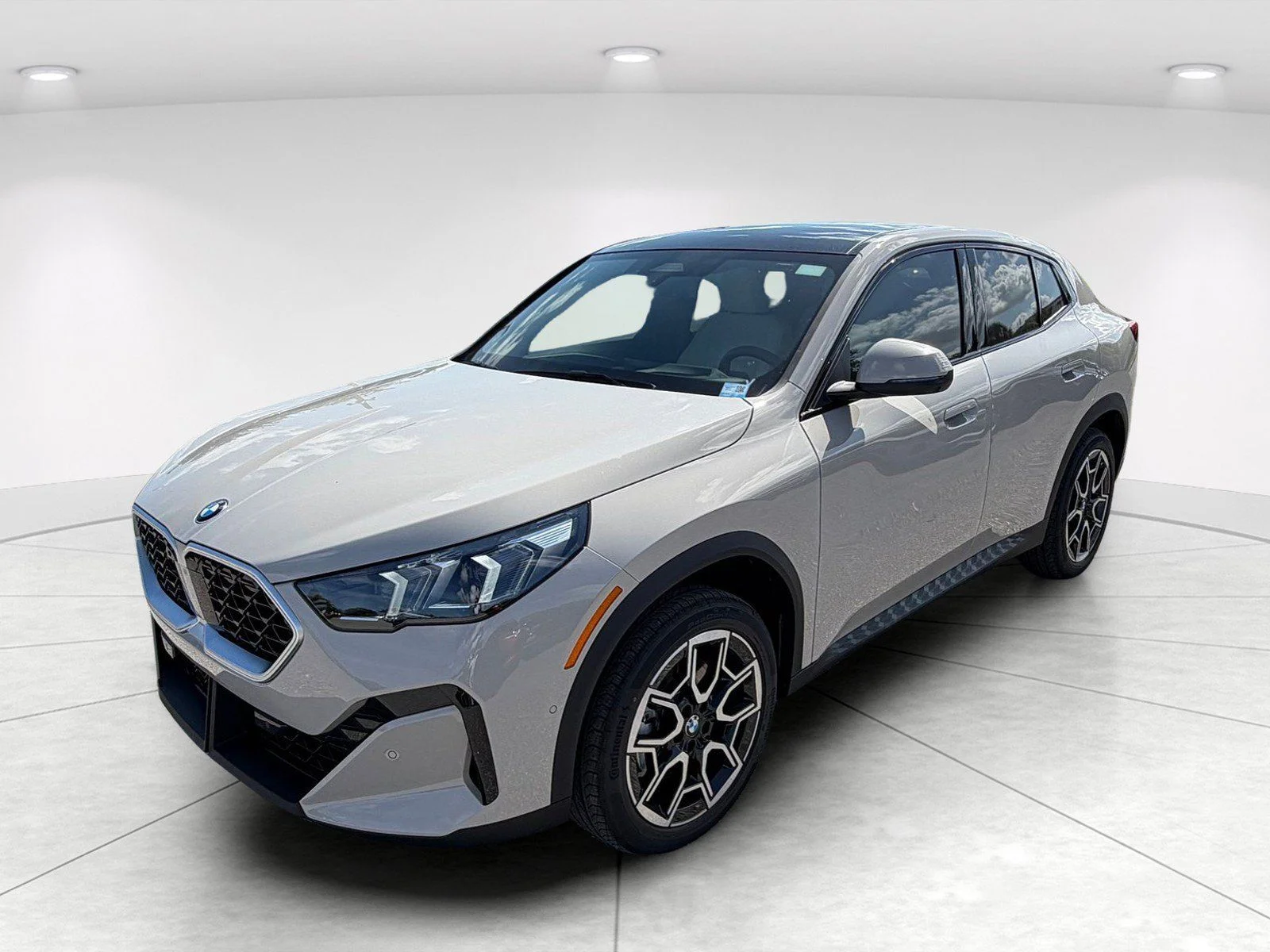 New 2026 Dune Grey Metallic BMW xDrive28i image 8