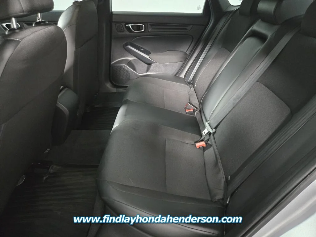 Certified Used 2025 Solar Silver Metallic Honda Sport image 15
