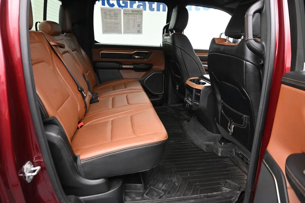 Used 2022 Red Ram Limited image 10