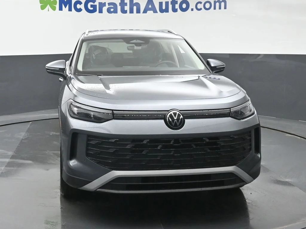 New 2026 Gray Volkswagen 2.0T S image 4
