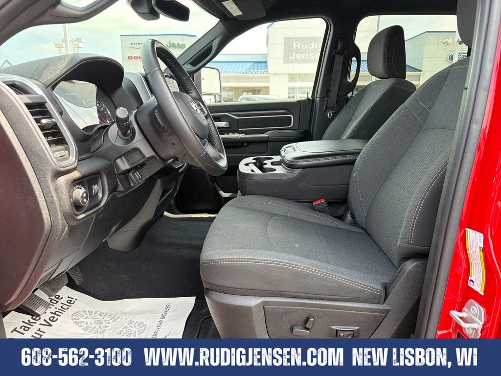 Used 2024 Red Ram Big Horn image 9