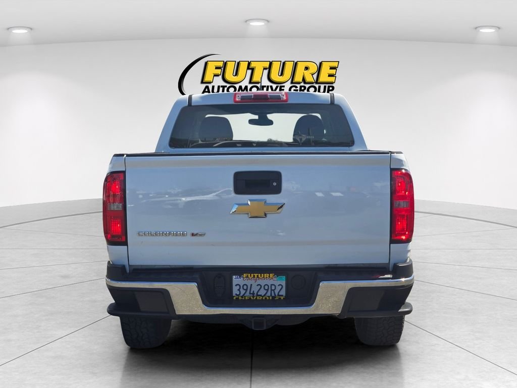 Used 2019 White Chevrolet Work Truck image 5