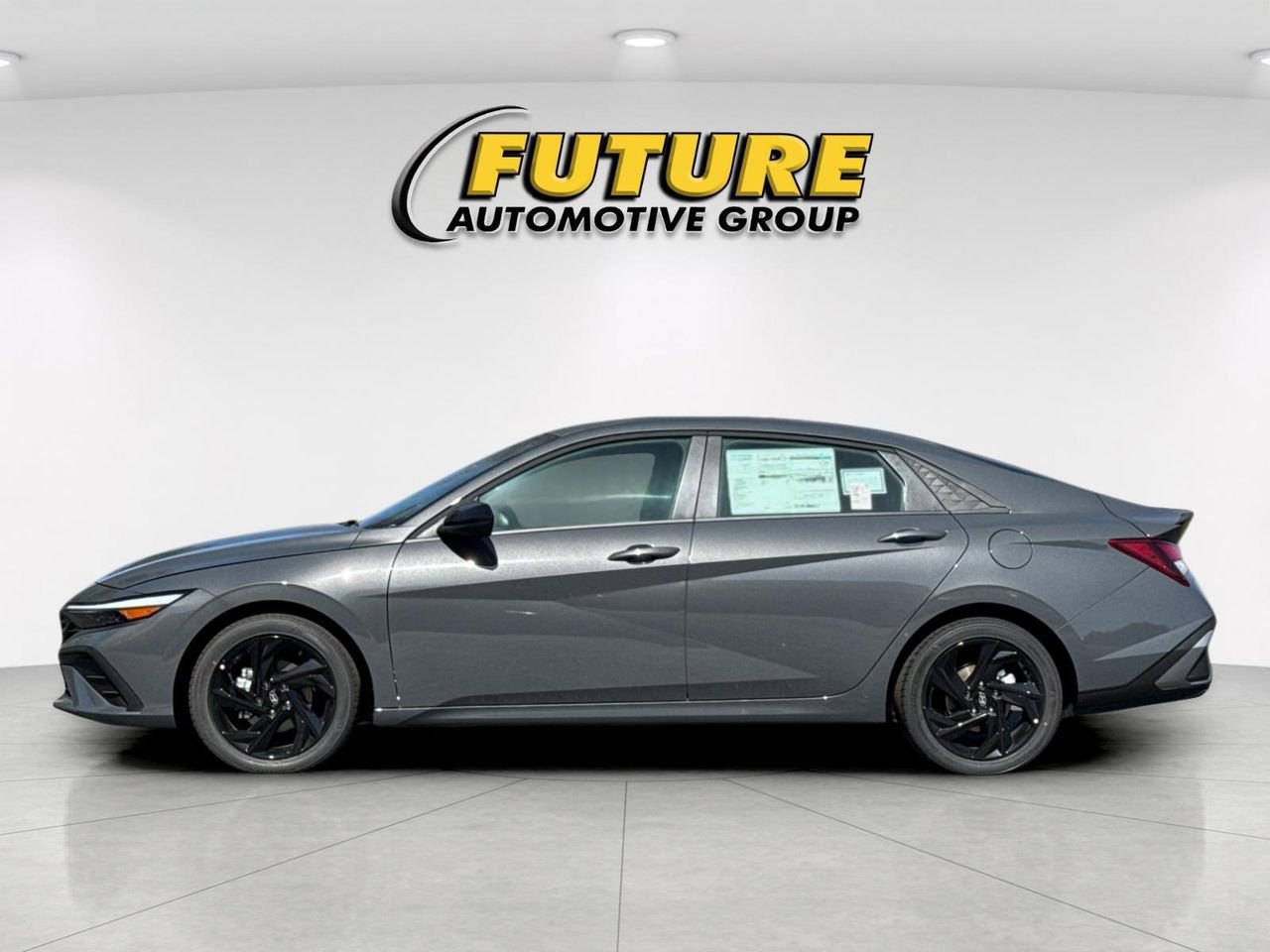New 2026 Gray Hyundai SEL Sport Plus image 6