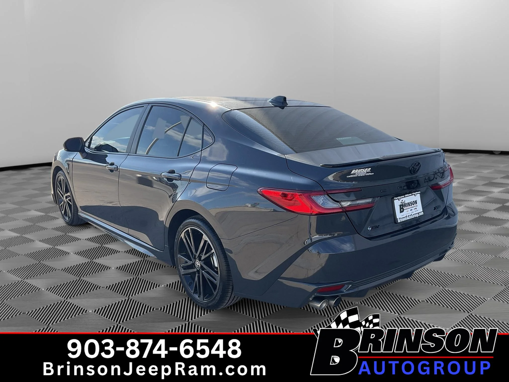 Used 2025 Underground Toyota XSE image 5