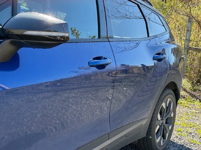 Used 2024 Blue Kia X-Line image 7