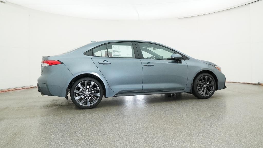 New 2026 Celestite Toyota SE image 26