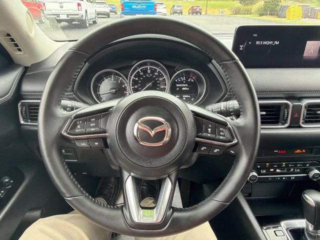 Used 2025 Gray Mazda 2.5 S Select Package image 30