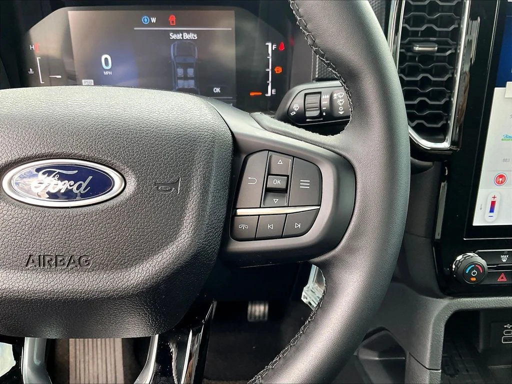 New 2026 Desert Sand Ford XLT image 19