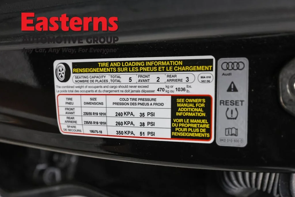Used 2023 Black Audi 40 Prestige image 39