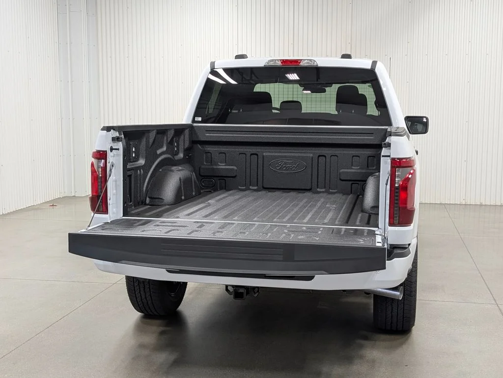New 2026 Oxford White Ford STX® image 22