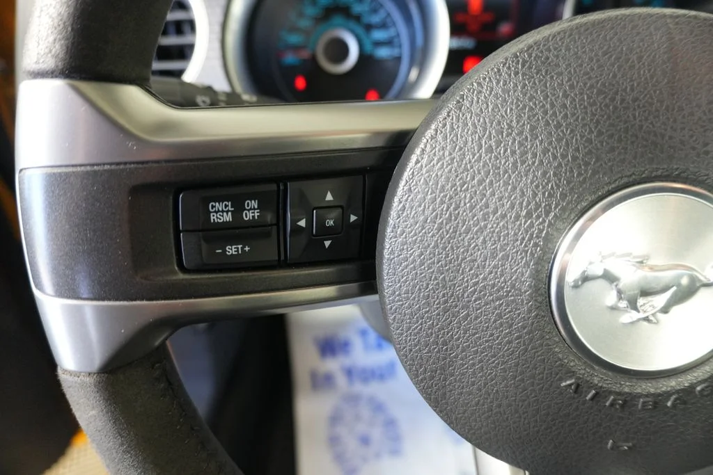 Used 2013 Yellow Ford Boss 302 image 12