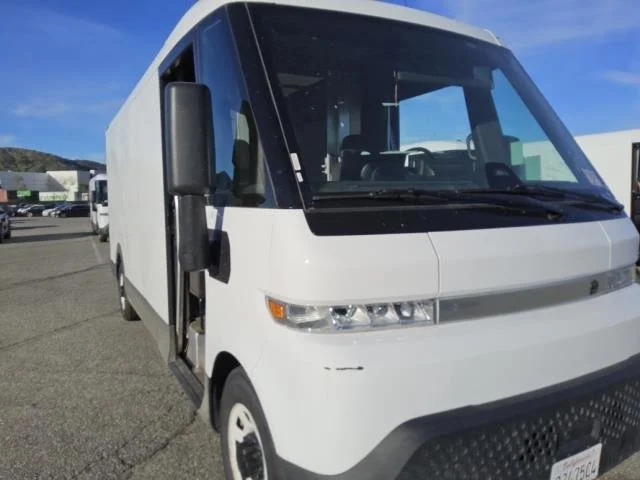 Used 2023 Oyster White BrightDrop EJY image 14