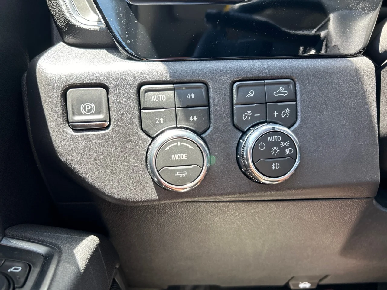 New 2026 Sterling Metallic GMC SLT image 13