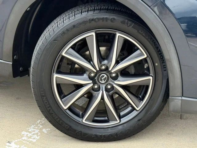Used 2018 Mazda CX-5 Touring with VIN JM3KFACM6J1349582 for sale in Leander, TX