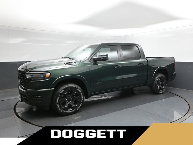 New 2026 RAM 1500 Big Horn/Lone Star