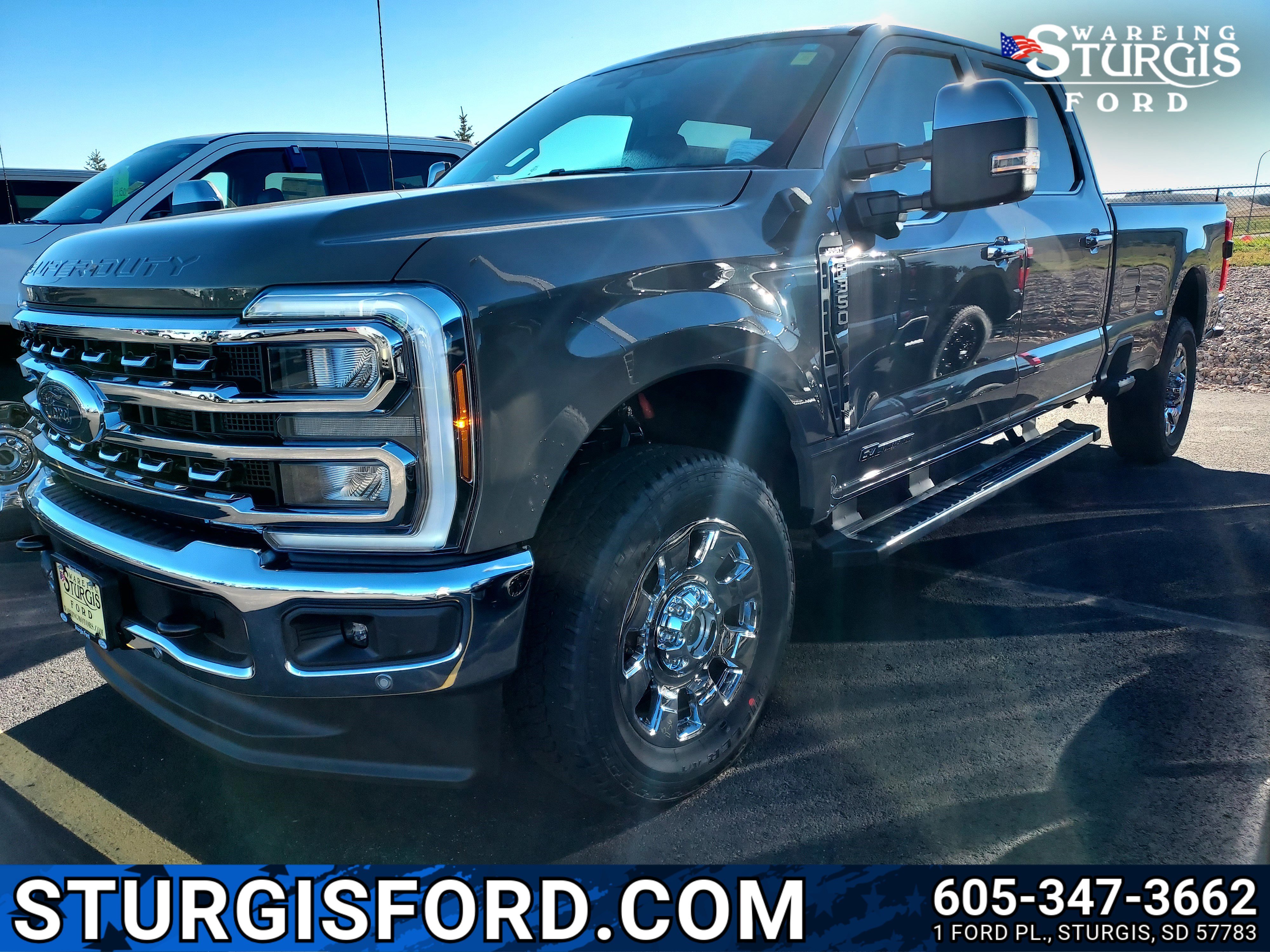 2026 Ford Super Duty F-350 SRW