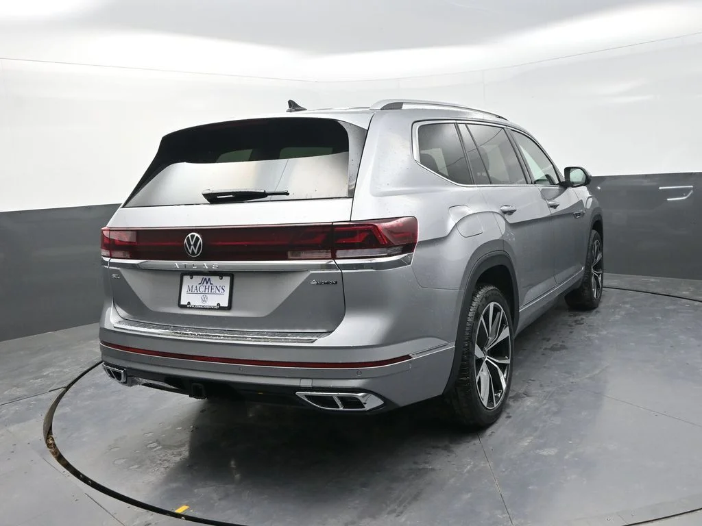 New 2026  Volkswagen 2.0T SEL Premium R-Line image 11
