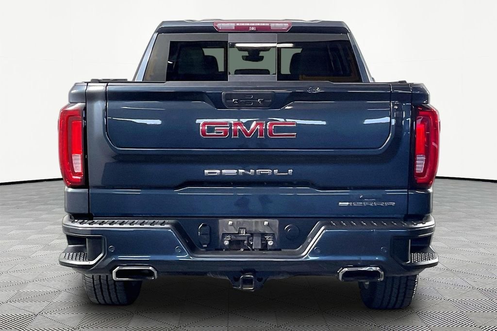 Used 2019 Gray GMC Denali image 4