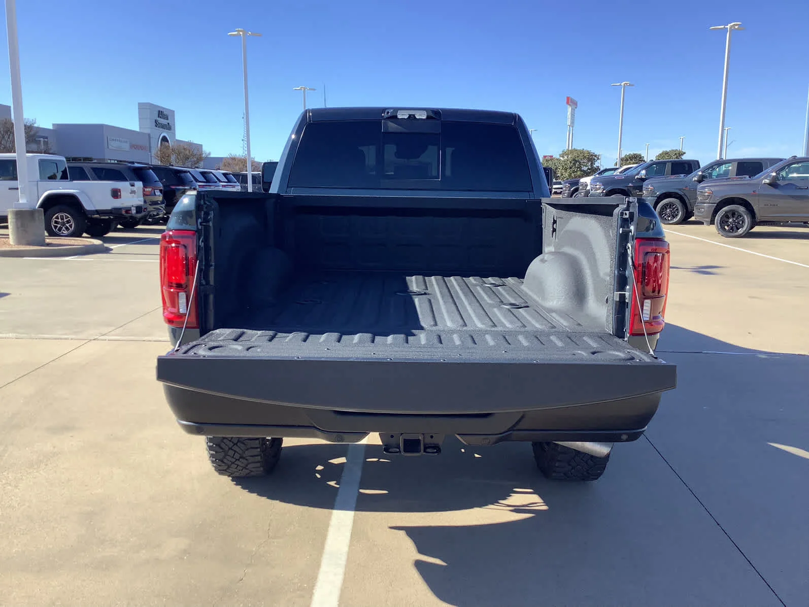 2025 RAM 2500 Rebel - Photo 11