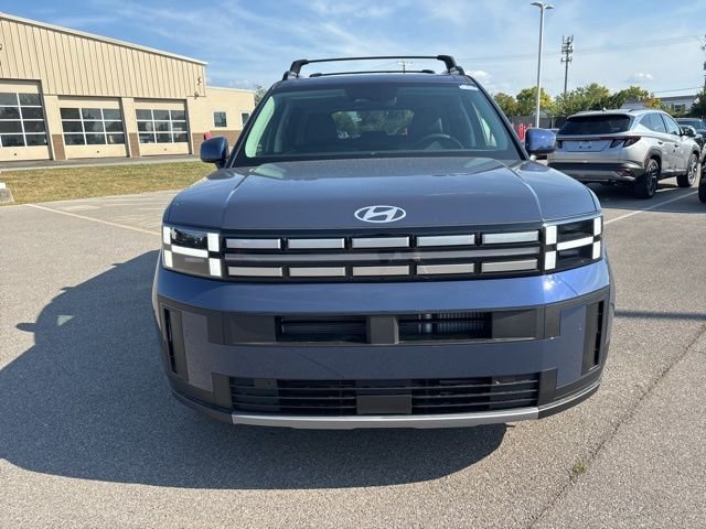 New 2026 Atlantis Blue Hyundai SEL image 4